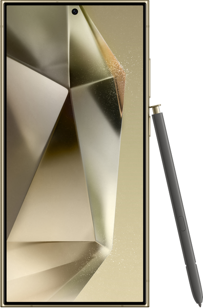 Smartfon Samsung Galaxy S24 Ultra 12/256GB Titanium Yellow (SM-S928BZYGEUE) - obraz 1
