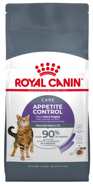Сухий корм для дорослих котів Royal Canin Appetite Control Care Контроль апетиту 2 кг (3182550920391) - зображення 1