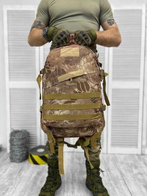 Рюкзак UNION predator Камуфляж - изображение 2