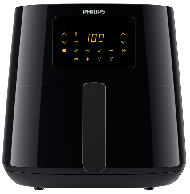 Frytkownica beztłuszczowa PHILIPS Ovi Essential Connected XL HD9280/90 (HD9280/90) - obraz 1