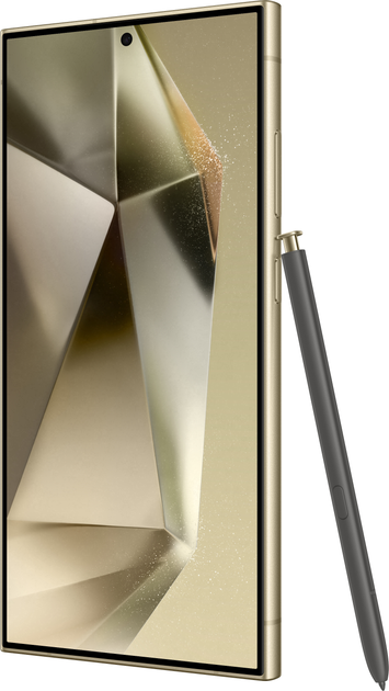 Smartfon Samsung Galaxy S24 Ultra 12/512GB Titanium Yellow (SM-S928BZYHEUE) - obraz 6