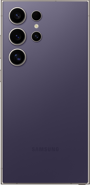 Smartfon Samsung Galaxy S24 Ultra 12GB/1TB Titanium Violet (SM-S928BZVPEUE) - obraz 8
