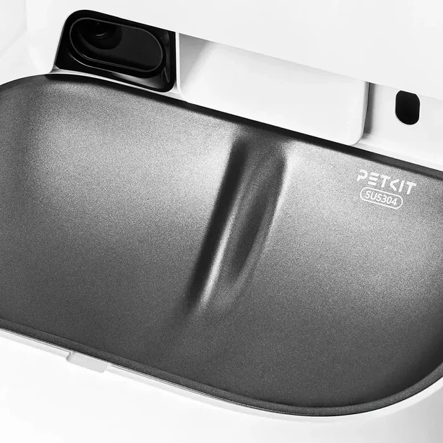 Смарт годівниця Petkit YumShare Dual Hopper з камерою (6975069302713) - зображення 7