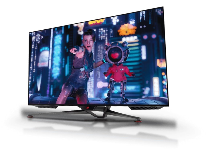 Монітор ASUS PG42UQ (90LM0850-B01170) - изображение 2