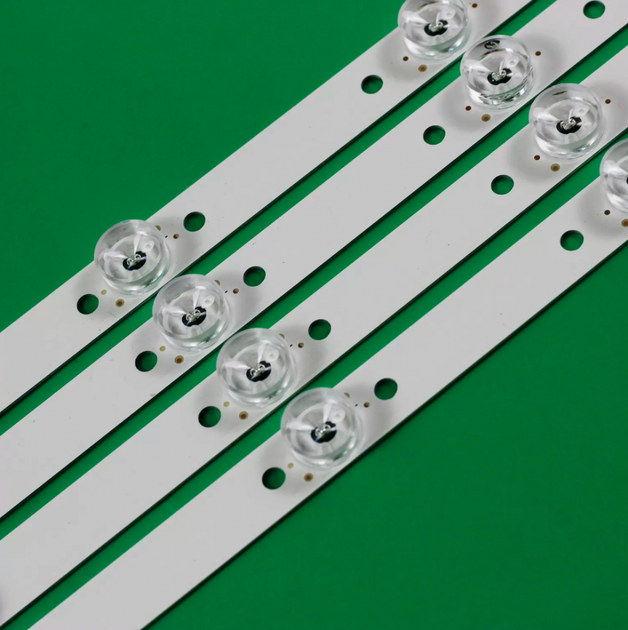 LED підсвітка TV 40" IC-B-HWBC40D453 RF-AJ400E32-1001S-01 S5-B5-V2-3 S4-B5-V IC-C-CNBC40D436 4шт. - Фото 3 LED підсвітка TV 40" IC-B-HWBC40D453 RF-AJ400E32-1001S-01 S5-B5-V2-3 S4-B5-V IC-C-CNBC40D436 4шт. - изображение 3