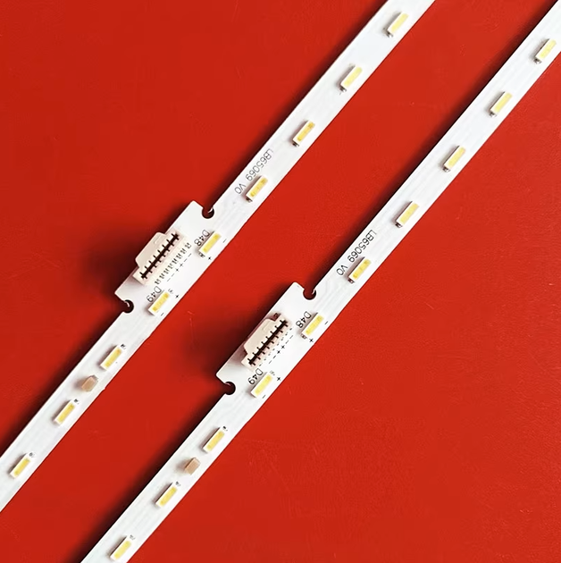 LED підсвітка TV 65" CRH-BK65S6U514014T08088AQ-REV1.1 LB65069 V0 FR-1185713 HE650S5U53-L2K2 APT-HXLB19035 2шт. - Фото 3 LED підсвітка TV 65" CRH-BK65S6U514014T08088AQ-REV1.1 LB65069 V0 FR-1185713 HE650S5U53-L2K2 APT-HXLB19035 2шт. - изображение 3