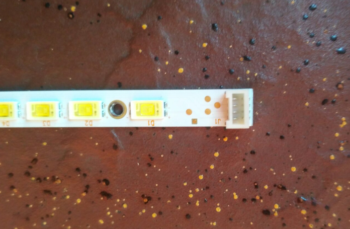 LED підсвітка TV 42" LE-427118MT LE42T30 LE42A500P LE42H300K LE42A600 T420HF04 T420HB01 T420HB01 hx2 2шт. - Фото 2 LED підсвітка TV 42" LE-427118MT LE42T30 LE42A500P LE42H300K LE42A600 T420HF04 T420HB01 T420HB01 hx2 2шт. - изображение 2