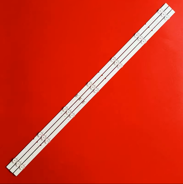 LED підсвітка TV 40" MS-L2405 V2 ShineOn 2D03802 Rev.D M08-SL40030-0701N-4040A 3шт. - Фото 1 LED підсвітка TV 40" MS-L2405 V2 ShineOn 2D03802 Rev.D M08-SL40030-0701N-4040A 3шт. - изображение 1