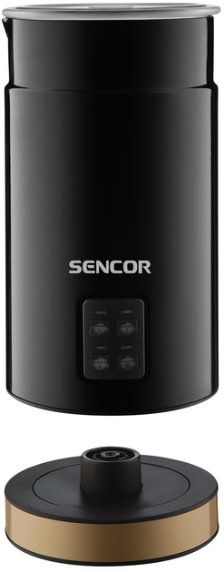 Вспенитель подогреватель Sencor SMF2031BK черный - изображение 1