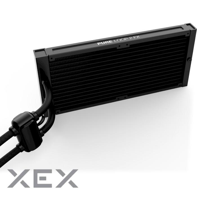 Система водяного охлаждения BE QUIET! Pure Loop 2 FX 280 (BW014) - изображение 2