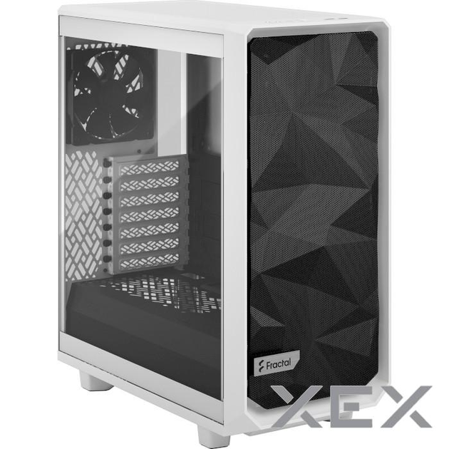 Корпус FRACTAL DESIGN Meshify 2 Compact Clear TG (FD-C-MES2C-05) - изображение 2