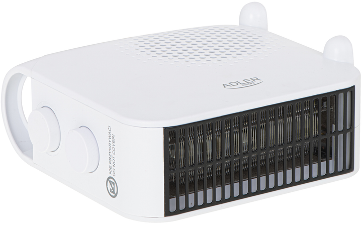 Тепловентилятор Adler AD 7725W - зображення 3