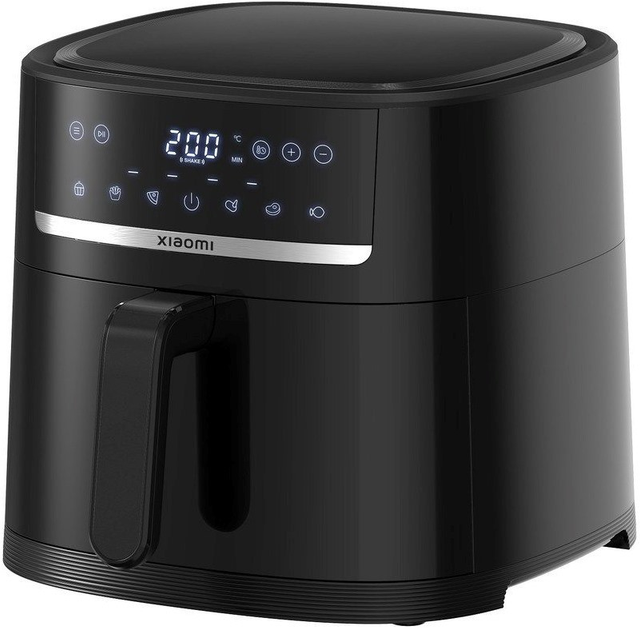 Frytkownica beztłuszczowa Xiaomi Air Fryer 6l BHR6942EU (6941812708347) - obraz 3