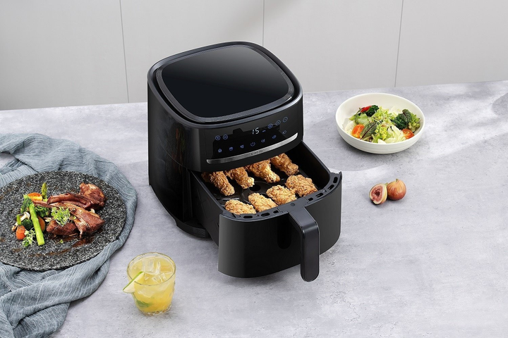 Frytkownica beztłuszczowa Xiaomi Air Fryer 6l BHR6942EU (6941812708347) - obraz 7
