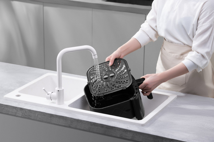 Frytkownica beztłuszczowa Xiaomi Air Fryer 6l BHR6942EU (6941812708347) - obraz 8