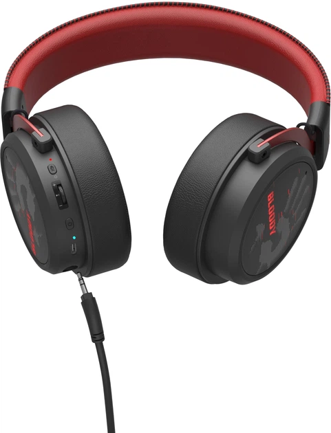 Навушники A4Tech Bloody MR590 Sport Red (4711421995948) - зображення 3