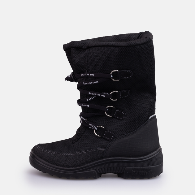 Жіночі дутики Kuoma Rocky 1708-03 36 23.6 см Чорні (6410901367364) - зображення 3