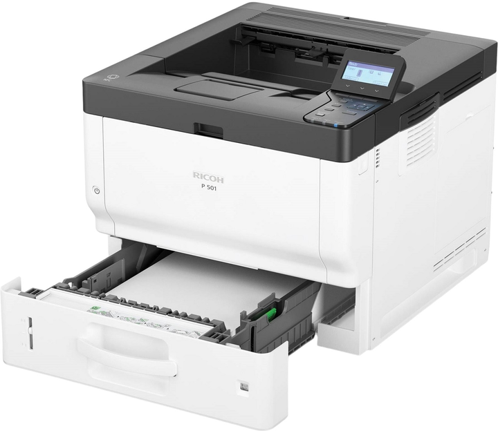 Drukarka Ricoh P 501 White (4961311926600) - obraz 5