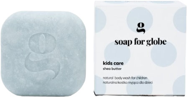 Мило Soap for Globe Kids Care 100 г (5904261331215) - зображення 1