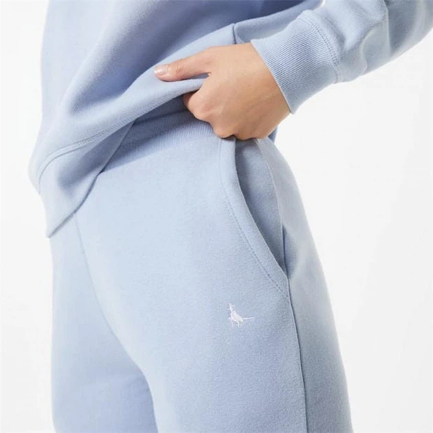 Спортивні штани Jack Wills Astbury Pheasant Logo Blue, L (48) (11874115) - зображення 3