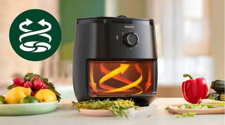 Мультипіч Philips Series 3000 L Ovi HD9100/80 (HD9100/80) - зображення 3