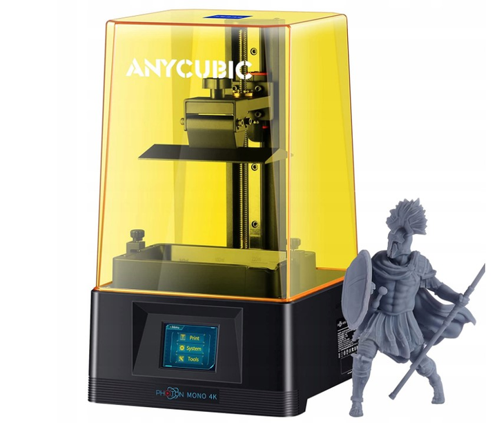 3D-принтер Anycubic Photon Mono с разрешением 4K – фото, отзывы ...