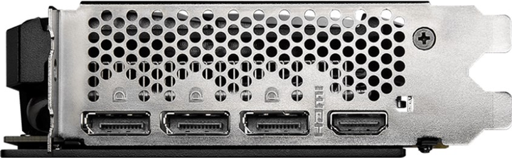 Видеокарта MSI PCI-Ex GeForce RTX 3060 Ventus 2X 12G OC LHR 12GB GDDR6 (192bit) (1807/15000) (HDMI, 3 x DisplayPort) (RTX 3060 VENTUS 2X 12G OC LHR) - изображение 4
