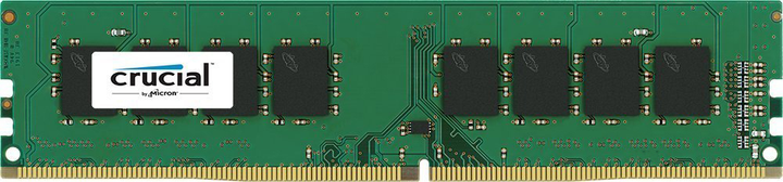 Оперативна пам'ять Crucial DDR4-2400 8192MB PC4-19200 (CT8G4DFS824A) - зображення 1