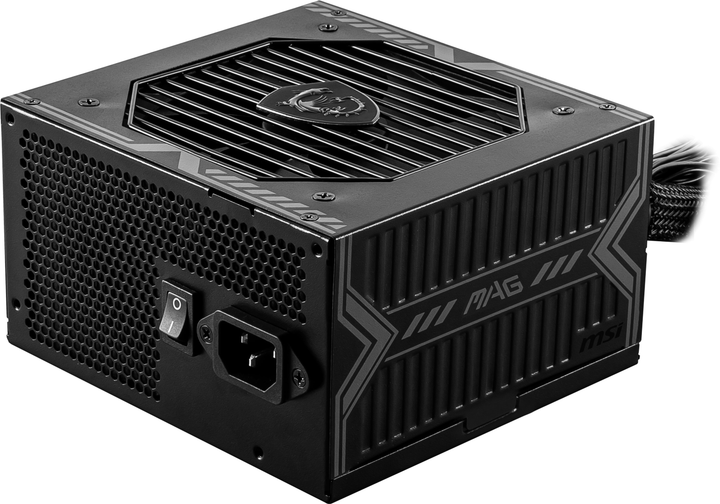 Блок питания MSI MAG A650BN 650W - изображение 1
