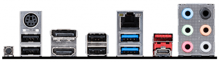 Материнская плата MSI B550-A Pro (sAM4, AMD B550, PCI-Ex16) - изображение 4