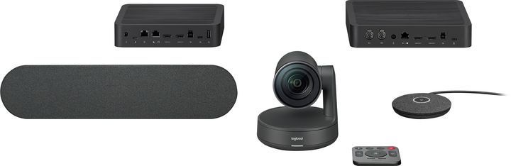 Logitech Rally Ultra-HD ConferenceCam (960-001218) – фото, відгуки ...