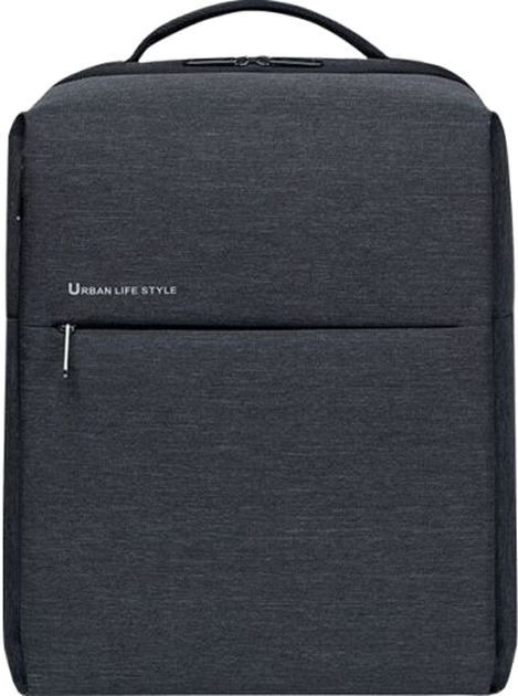 Рюкзак для ноутбука Xiaomi City Backpack 2 15.6" Dark Gray ...