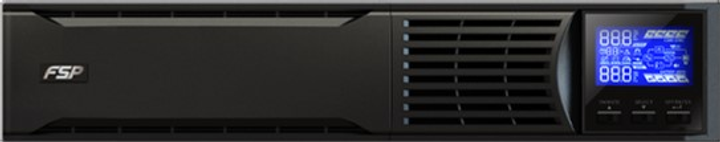 ИБП FSP Eufo 1.1K 1100ВА/990Вт (PPF8800200) - изображение 2