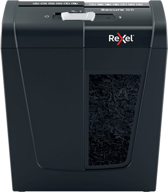 Шредер Rexel Secure S5 (2020121EU) – фото, отзывы, характеристики в ...
