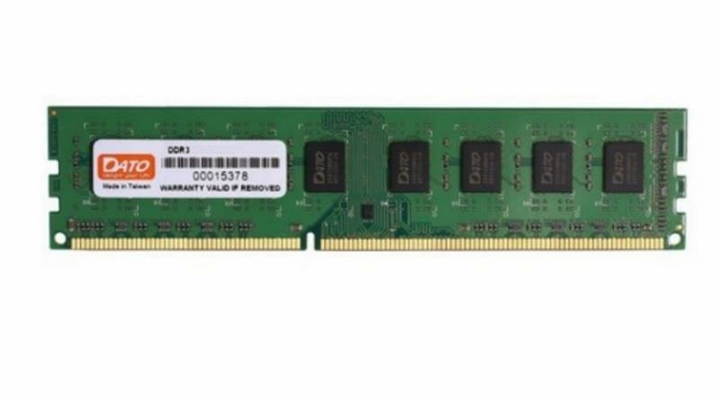 Оперативна пам'ять 8GB Dato DT8G3DLDND16 - изображение 1
