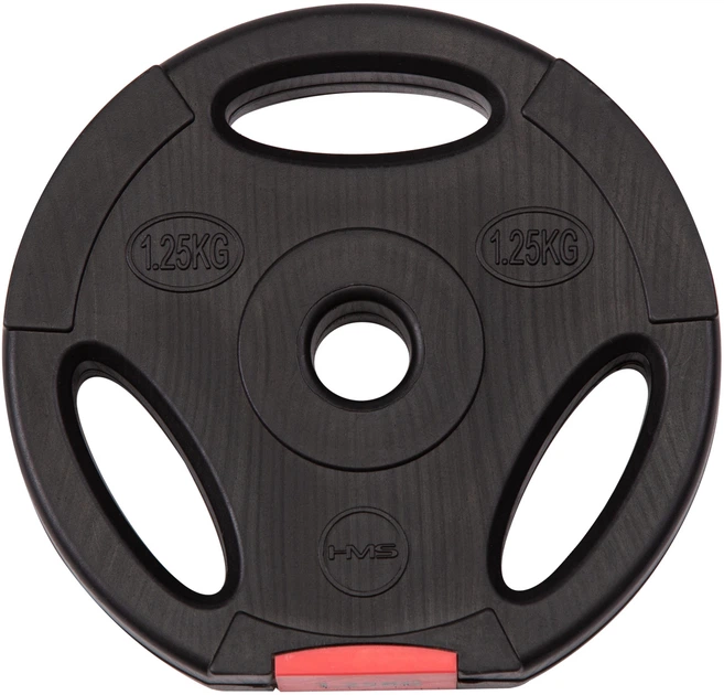 Sztanga HMS GSP40 42 kg  Kompozyt (5907695539752) - obraz 4