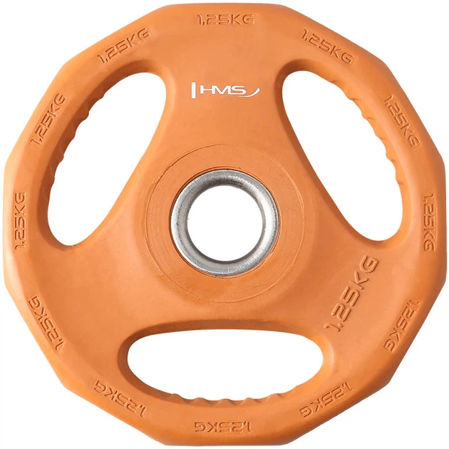 Sztanga Fitness HMS SBP22 20 kg (5907695592184) - obraz 9