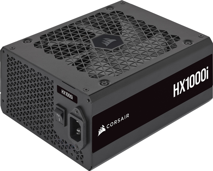 Блок питания Corsair HX1000i 1000W (CP-9020259-EU) - изображение 2