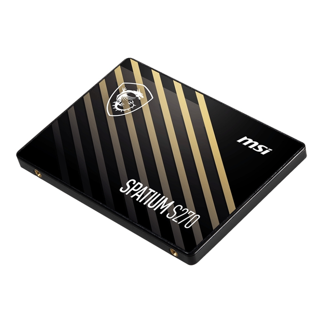 Накопитель SSD 2.5" 960GB Spatium S270 MSI (S78-440P130-P83) - изображение 4