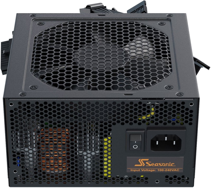 Блок питания Seasonic B12 BC-850 850W - изображение 1