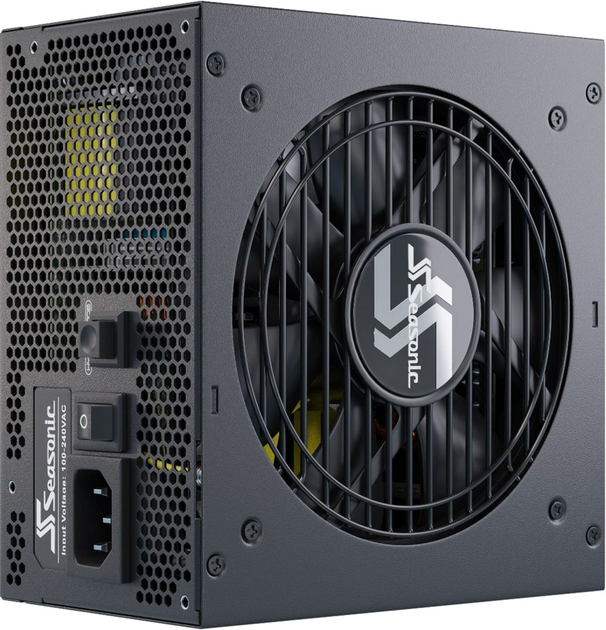 Блок питания Seasonic Focus GX-850 850 W (FOCUS-GX-850) – фото, отзывы ...