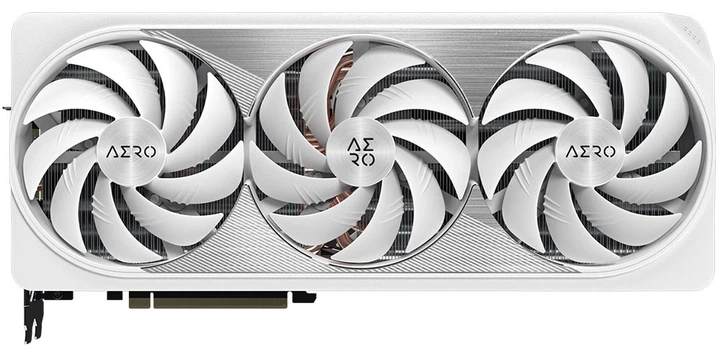 Видеокарта Gigabyte PCI-Ex GeForce RTX 4090 AERO OC 24GB GDDR6X