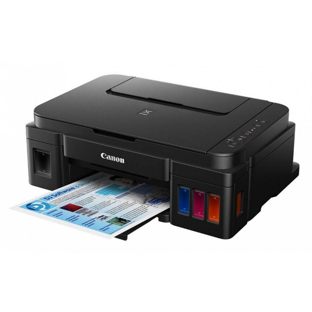 Багатофункціональний пристрій Canon PIXMA G3410 c Wi-Fi (2315C009) - зображення 1