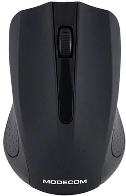Мышь Modecom MC-0WM9 Wireless Black (M-MC-0WM9-100-OEM) - изображение 1