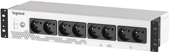 ДБЖ Legrand Keor PDU 800VA (480W) White/Black (3414971529380) - зображення 3