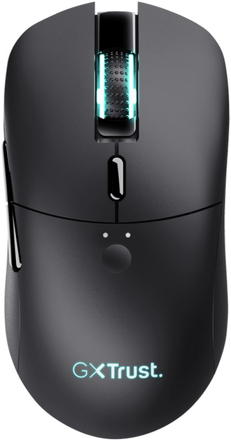 Мышь Trust GXT 980 Redex Wireless Black (8713439244809) - изображение 1
