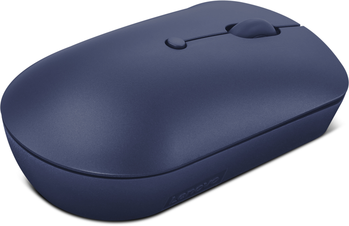 Мышь Lenovo 540 USB-C Wireless Compact Mouse Abyss Blue (GY51D20871) - изображение 3