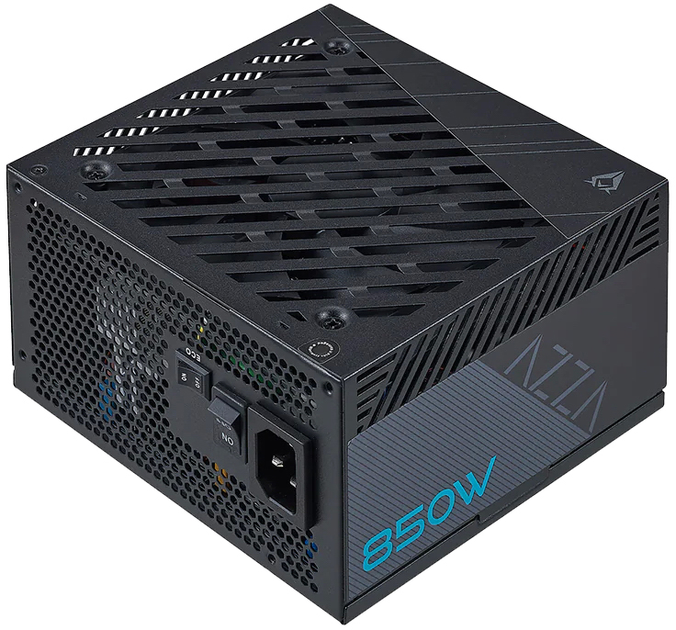Блок питания AZZA PSAZ-850G ATX3.0 850 Вт - изображение 1