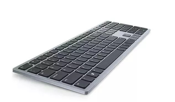 Клавиатура беспроводная Dell KB700 - US International (580-AKPT) – фото ...