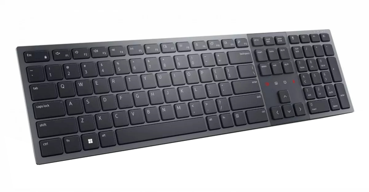Клавиатура беспроводная Dell Premier Collaboration KB900 - US (580-BBDH ...